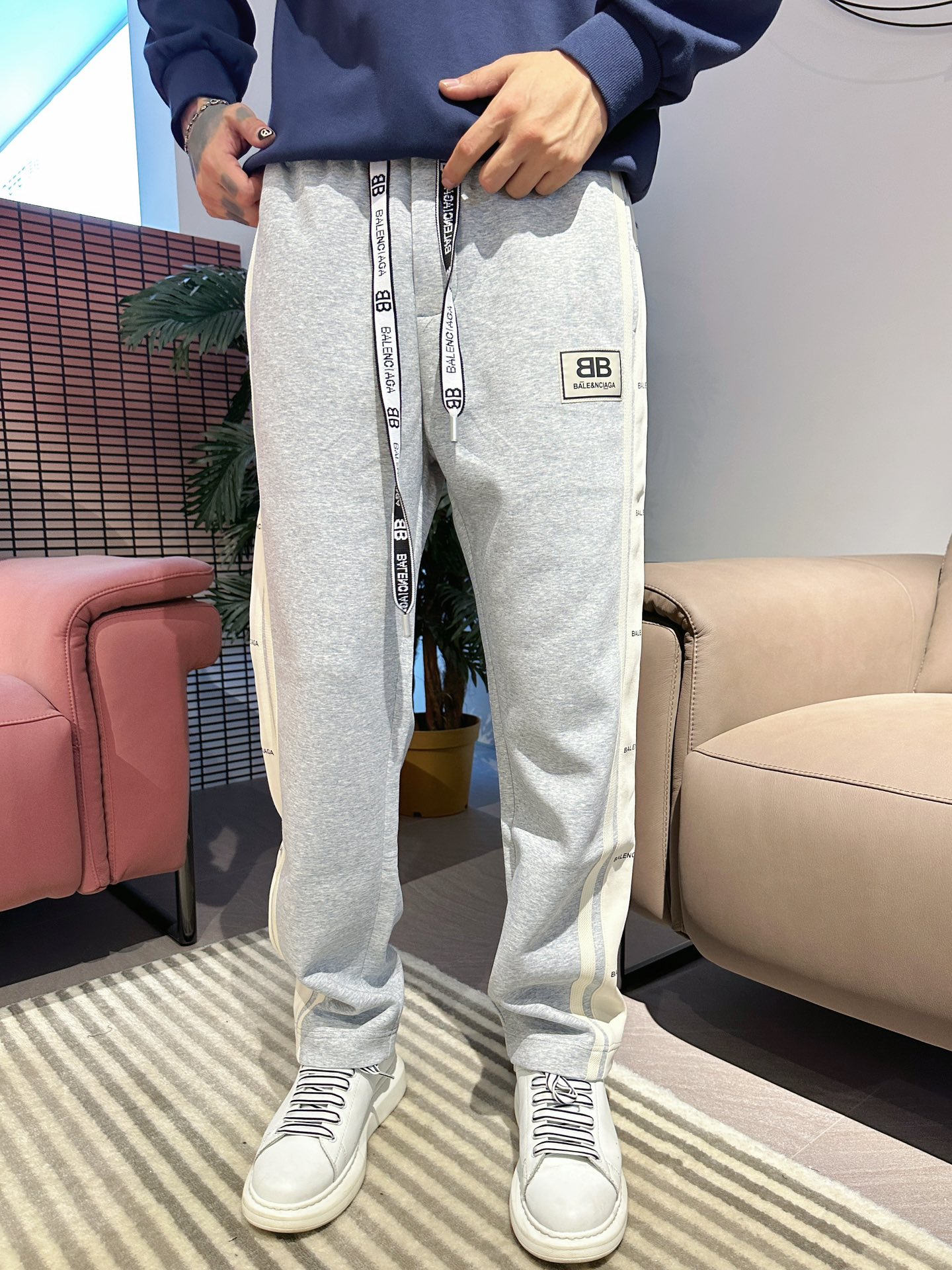 Casual Pants Man